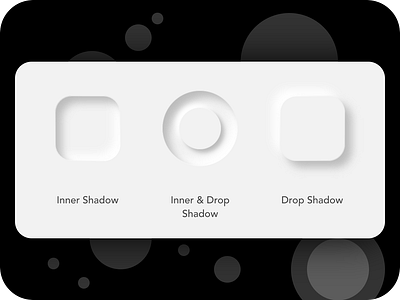 Shadows 3d ui buttons design drop shadow inner shadow invision invision studio modern plane shadow shadows soft studio trending ui user experience user interface ux