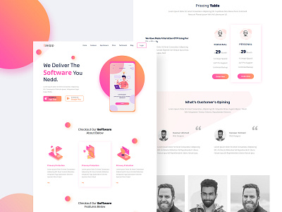 App landing page agency agency branding app app landing app landing page app landing template app template app web design app website branding illustration landing page landing page design web design web design agency website website builder website concept website design weebsite