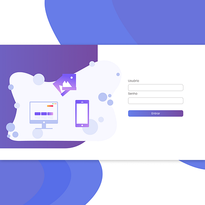 Login PubLab animation app art design illustration typography ui ux web website