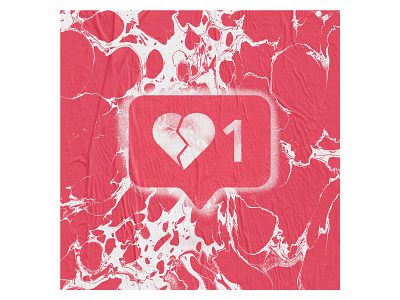 Emo 4 Life broken heart emo heart instagram love valentines day