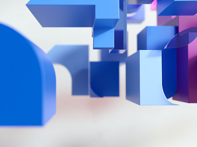 Aive, ode to creativity 3d aive artificial intelligence branding video