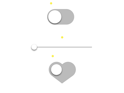 Toggles icon illustration toggle ui ux website