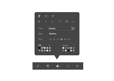 Colour Picker color picker colour picker colours darkmode design figma uidesign