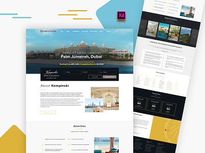 property website design dribbble dubai website designer icon illustration logo property website typography ui design ui designs uidesign uiux ux web webdesign website design