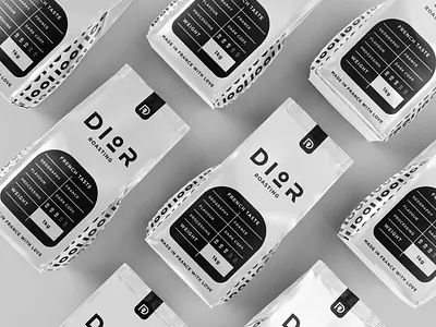 Coffee Packaging . coffee coffee bag label label design logodesinger packaging packaging design