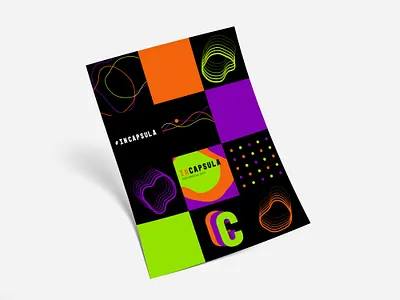 Performative Arts Communication art branding colorfull composition graphicdesign lab lines livemusic motion movement music patterns performance performativearts rythm sound theatre wavesounds