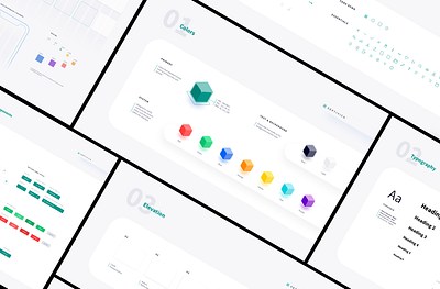 Design System Kit design system