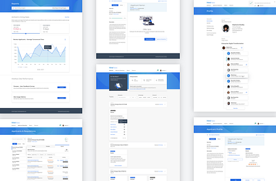 Hiring and Recruiting App hiring