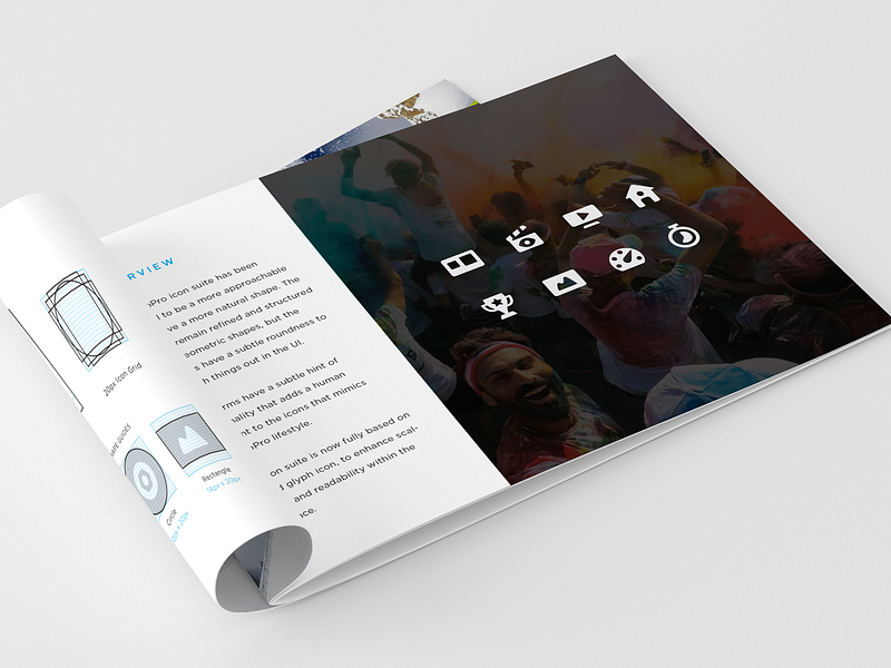 GoPro Icon Design Guide case casestudy design gopro guide icon set iconography icons icons design iconset