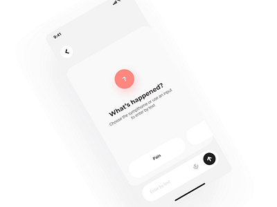 symptomatic search interactiondesign interfacedesign medical pharm symptomatic search ui ux