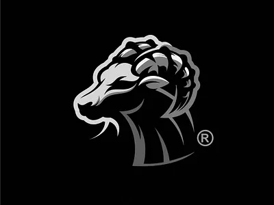 bull logo design art branding design esport icon identity illustration logo mark tshirt