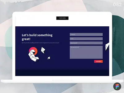 Form_DailyUI 082 082 dailyui dailyui 082 dailyuichallenge