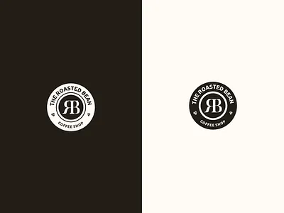 Coffee Shop Logo - Daily Logo Challenge dailylogochallenge emblem logo graphic design inspiration logo