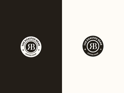 Coffee Shop Logo - Daily Logo Challenge dailylogochallenge emblem logo graphic design inspiration logo