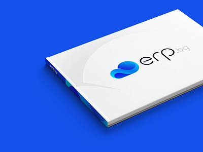 erp.bg - Brandbook & Logo Design book brandbook branding branding and identity color palette design erp guidelines lipchevstudio logo logo design sketchapp typography