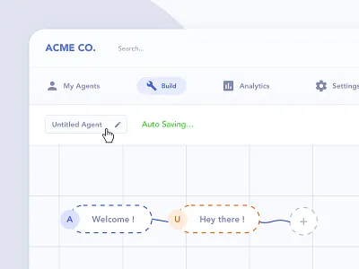 Agent X app dashboad design minimal ui uiux ux web site webapp