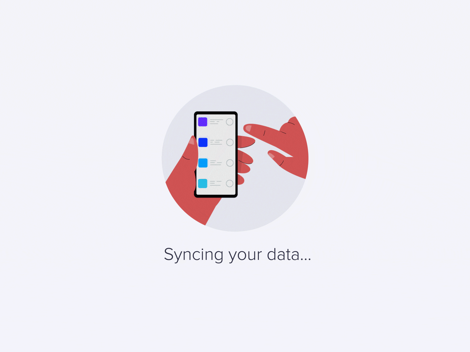 Loading UI designs, themes, templates and downloadable graphic elements ...