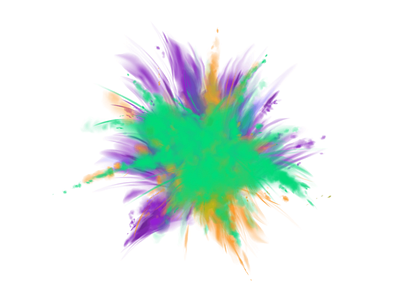 Powder Bomb 💥 block five blockfive bomb design designer explosion figma graphic graphic design illustration illustrator photoshop powder splat splatter talc talcum powder vector