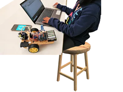 voice command controller for pc games education game game design games goforcz kid pcgame robotics stem