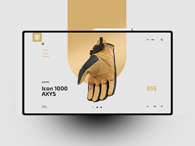 Icon design landingpage ui uidesign ux uxdesign website