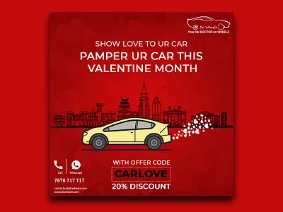 A valentine's day post campaigns design facebookpost fb post instapost post social media social media banner social media design social media pack socialmedia