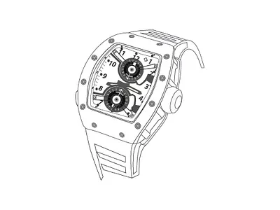 Sketch Of Watch concept design sketch watch