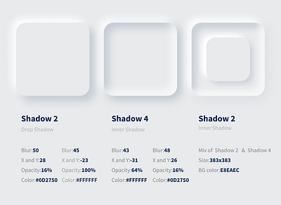 Neumorphism in user interfaces button design figma learn neumorphic trand ui userinterface vector