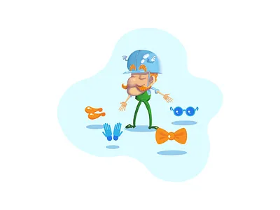 Integration illustration integration