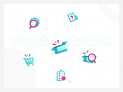 Empty State Illustration app emptystate illustration interface ui ux