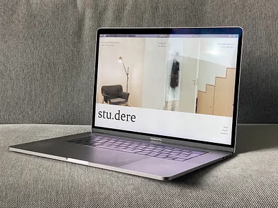 Humana Studere Laptop laptop website website design website layout