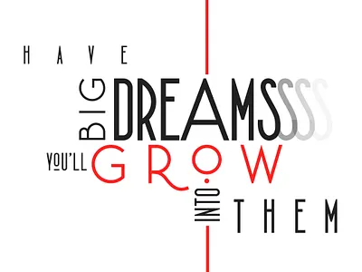 Typographic poster creativemarket font designer lettering modern font poster art poster design sans serif typo design typogaphy typographic typography art