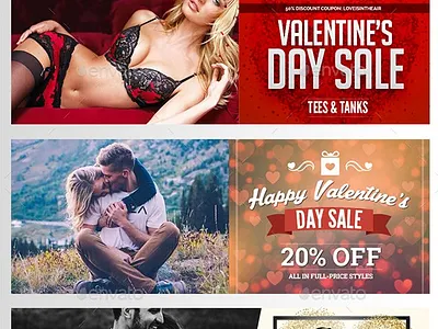 Valentines Facebook Cover branding social media cover valentine banner valentine cover valentine instagram banner valentine promo valentine promo template valentine social media valentine template