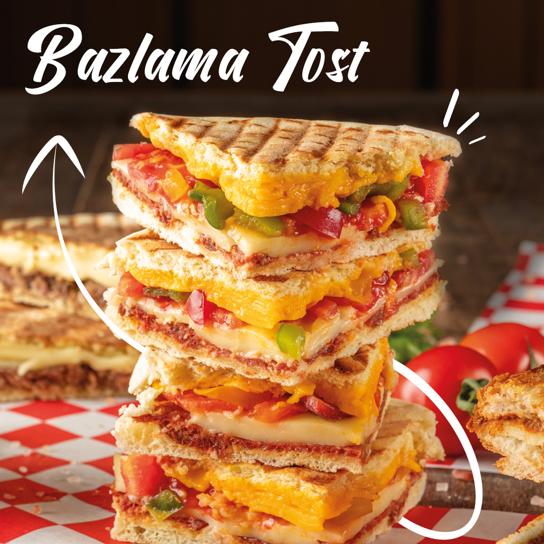Example of Food social media post design