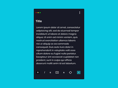 Dailyui 065 Notes widget dailyui design figma figmadesign hero icon icon set mobile app ui ui design ui designers ux