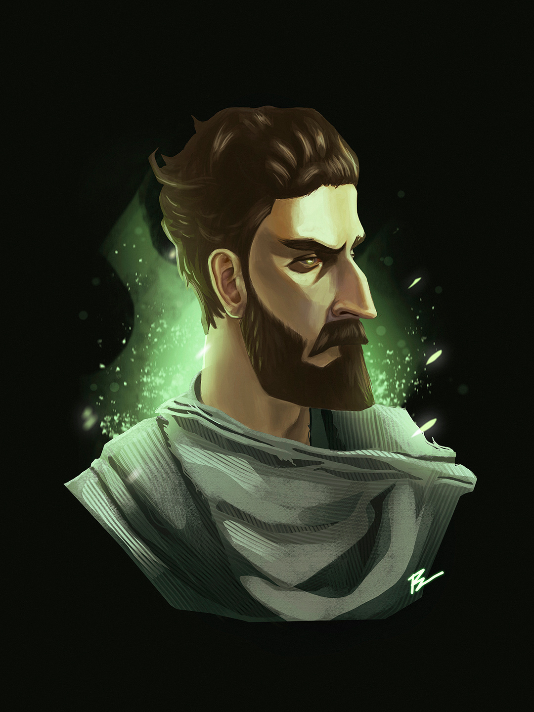 Example of Concept Art / Illustration