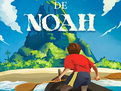 Editorial Illustration art book book book design digital paint graphic design illustration paint