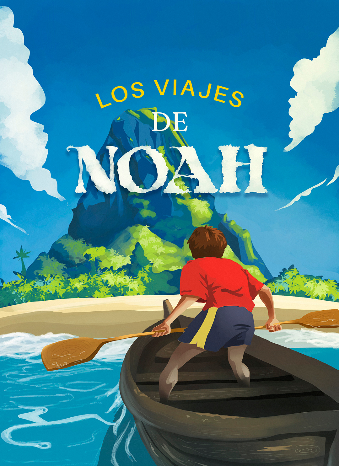 Example of Concept Art / Illustration