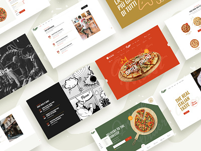 Don Peppe pizzeria🍕 barbeque burger design fast food food food restaurant food theme italian restaurant pizza pizza restaurant pizzeria restaurant restaurant menu restaurant theme snack theme wordpress