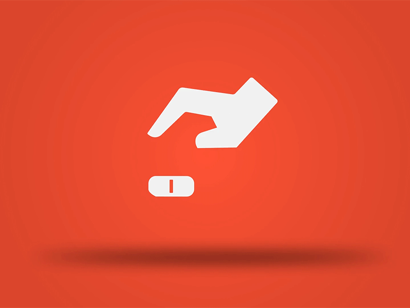 What is ALS 01 als animation awareness branding cure design ethan fowler grab grasp grip hand illness illustration red therapy