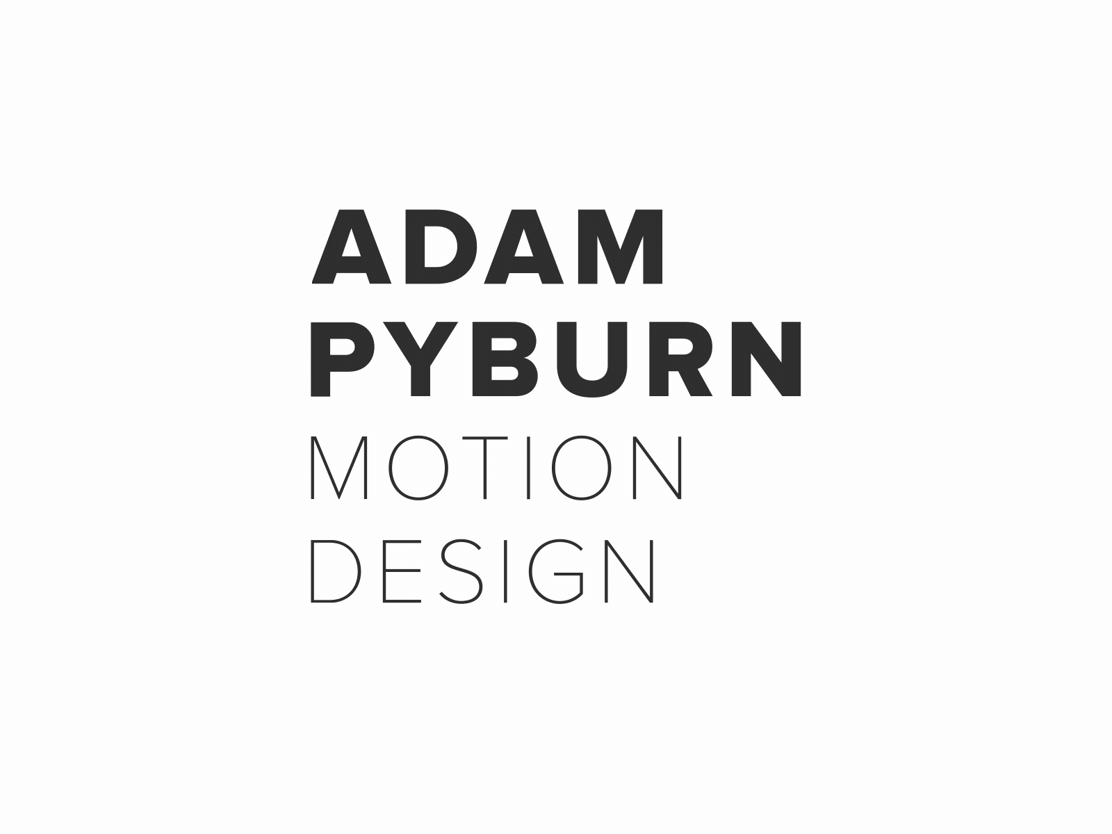 2020 Reel Teaser after effects branding c4d design geometric gif loop minimal mograph motion design motion designer