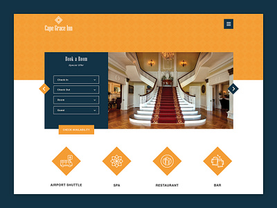 Hotel UI