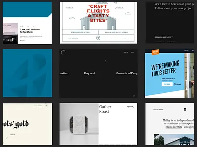 Personal Portfolio 2 design designer developer minimal portfolio simple website