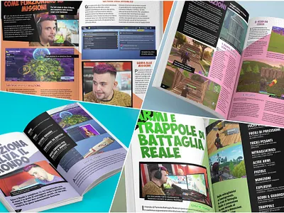 Book impagination - Cicco Gamer guida fortnite salani editore fortnite publishing