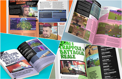 Book impagination - Cicco Gamer guida fortnite salani editore fortnite publishing