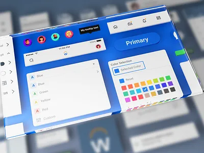 Accessible Designs Make Better Products. a11y accessibility glass lens product design ui ux design