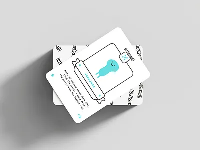 Lucky Roll boardgame card cards creature dice game monster playing