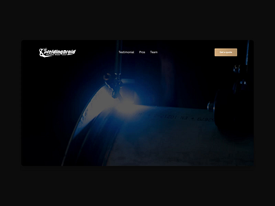 WeldingDroid Web Design frontpage web web design webdesign