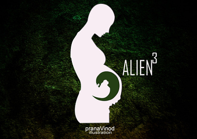 Alien 3.0 photoshop