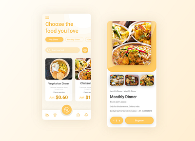 Food And Cuisine apps design designlife food apps indian cuisine apps indian cuisine apps learnux mobile apps design productdesign userinterface userinterfacedesign uxinspiration uxprocess uxresearch uxtrend uxtrends uxuidesign