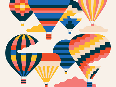 Polaris Music Prize 2020 hot air balloon